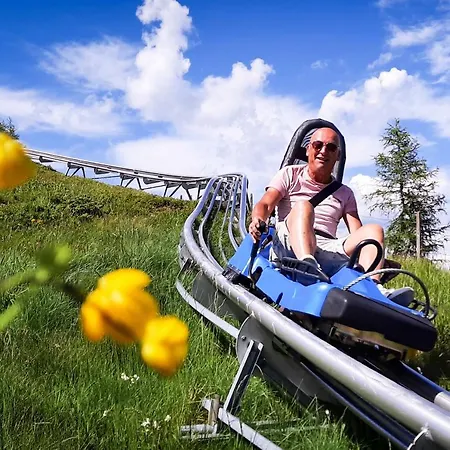 Plan B Lägenhet Bad Kleinkirchheim