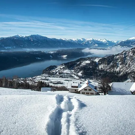 Plan B Lägenhet Bad Kleinkirchheim