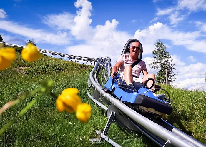 Plan B Lejlighed Bad Kleinkirchheim