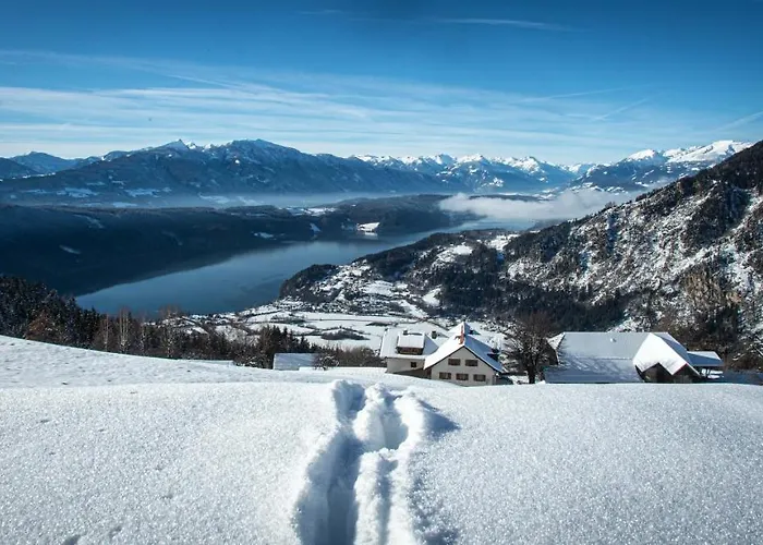 Plan B Lejlighed Bad Kleinkirchheim