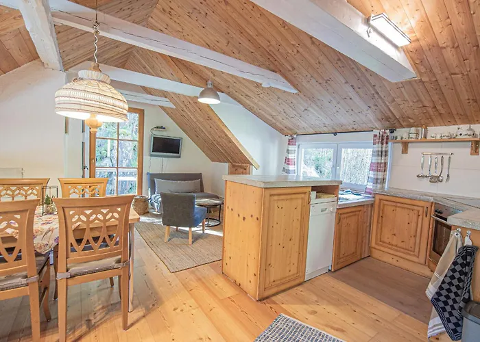 Apartment Plan B Bad Kleinkirchheim