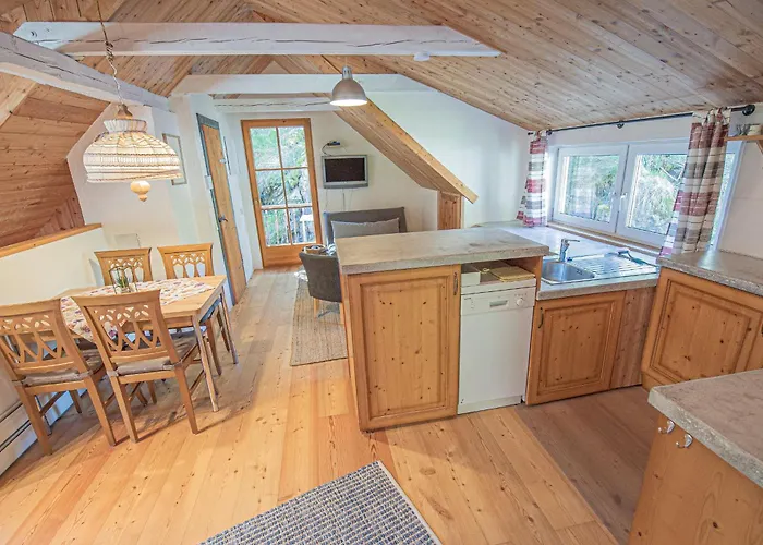 Plan B Lejlighed Bad Kleinkirchheim